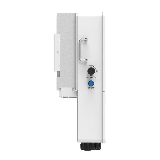 DEYE | SUN-12K-SG01HP3-EU-AM2 | 12kW | Hybrid HV Inverter | 3-Phase | 2 MPPT