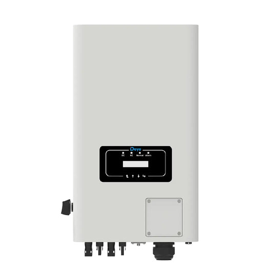 DEYE | SUN-33K-G04 | 33kW | On-Grid | 3-Phase Inverter | 2 MPPT | Max. Eff. 98.6%