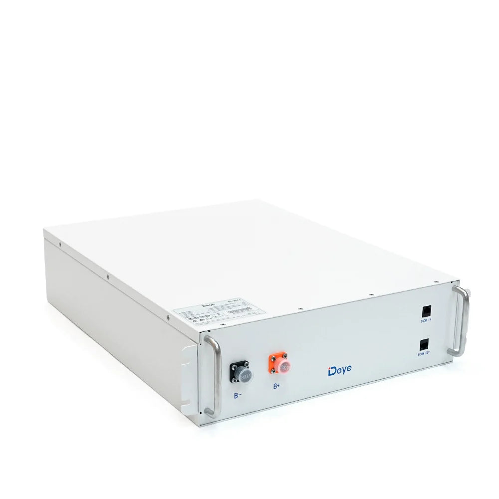 DEYE | BOS-G PRO | 5.12kWh | ESS HV Battery Module | LiFePO4