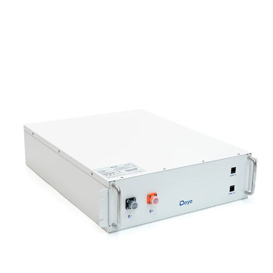 DEYE | BOS-G PRO | 5.12kWh | ESS HV Battery Module | LiFePO4