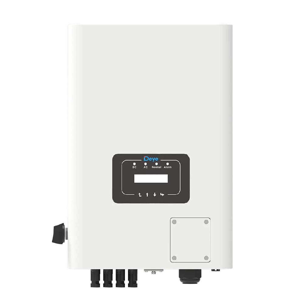 DEYE | SUN-25K-G05 | 25kW | On-Grid | 3-Phase | 2 MPPT | Max. Eff. 98.5%
