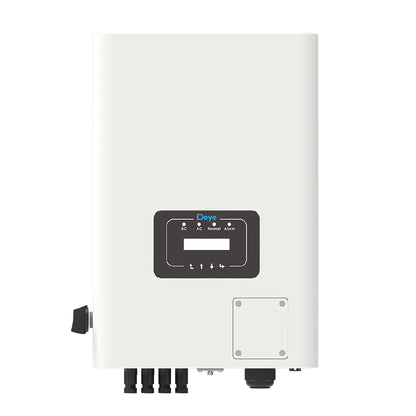 DEYE | SUN-25K-G05 | 25kW | On-Grid | 3-Phase | 2 MPPT | Max. Eff. 98.5%