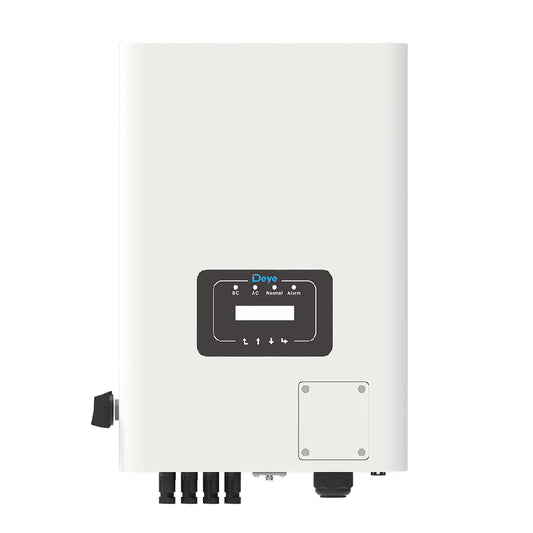 DEYE | SUN-25K-G05 | 25kW | On-Grid | 3-Phase | 2 MPPT | Max. Eff. 98.5%