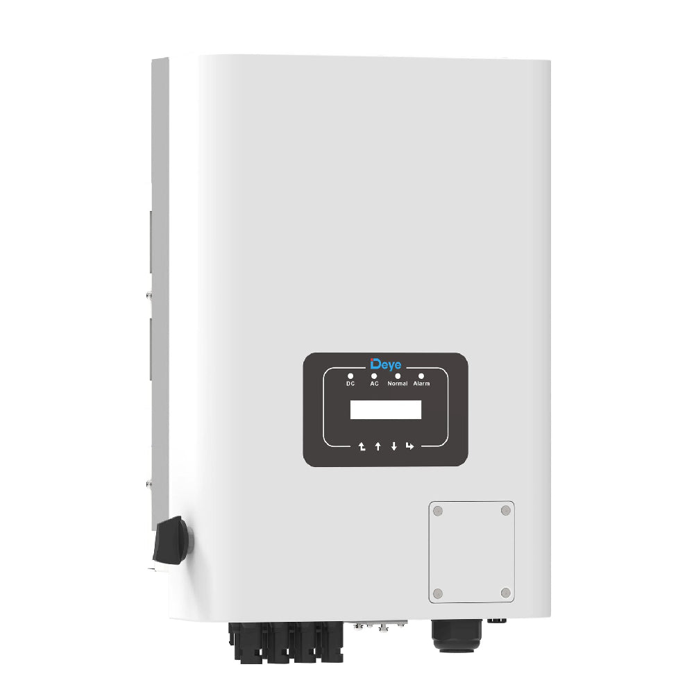 DEYE | SUN-25K-G05 | 25kW | On-Grid | 3-Phase | 2 MPPT | Max. Eff. 98.5%