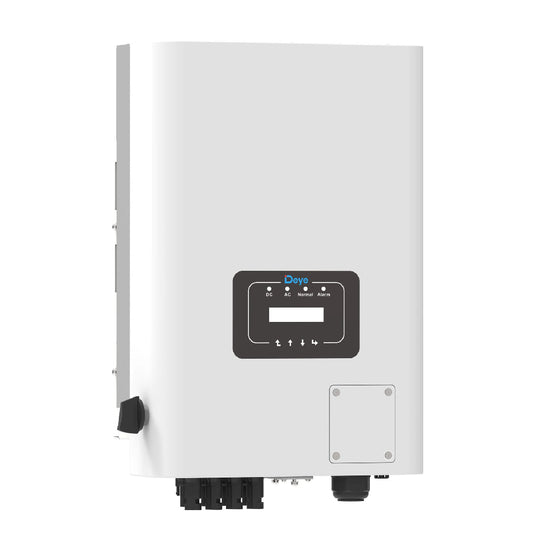DEYE | SUN-25K-G05 | 25kW | On-Grid | 3-Phase | 2 MPPT | Max. Eff. 98.5%