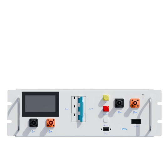 DEYE | BOS-G-PDU-2 | ESS HV | Battery Control Unit | PRO Series
