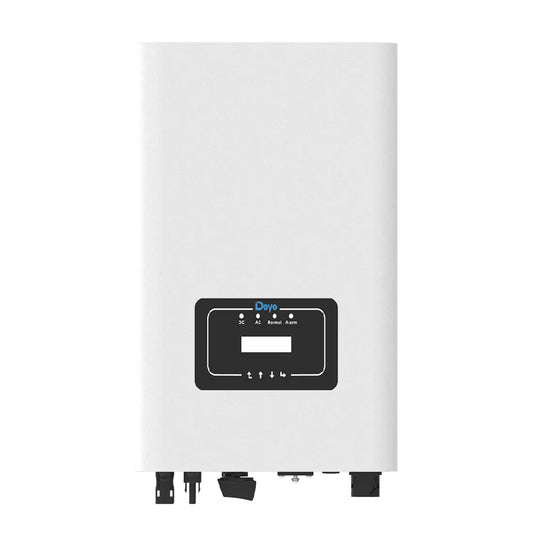 DEYE | SUN-15K-G06P3-EU-AM2-P1 | 15kW | On-Grid | 3-Phase | 2 MPPT