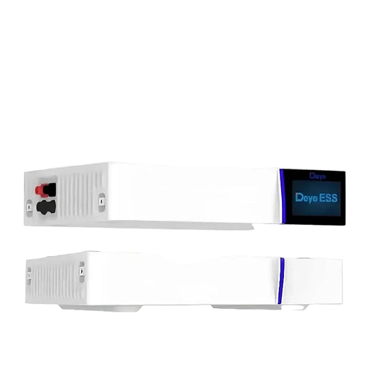 DEYE | GB-LBS+BASE | ESS HV | PDU + Base Support | Stackable Series