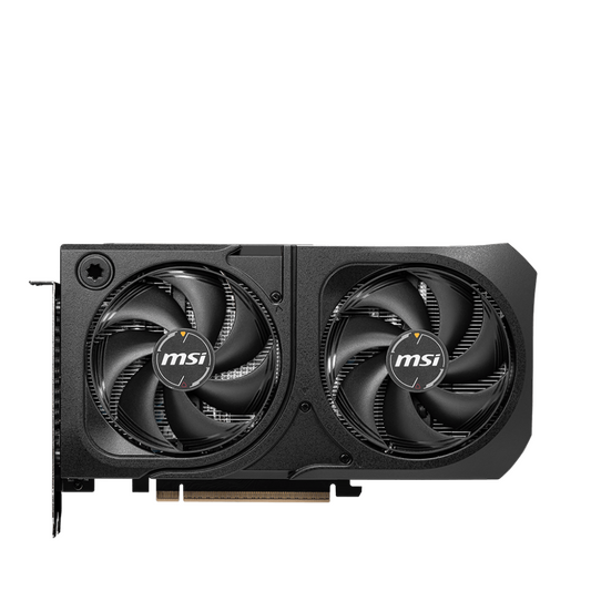 MSI | GeForce RTX 5060 Ti 8G SHADOW 2X OC PLUS | NVIDIA GeForce RTX 5060 Ti | 8 GB | Bulk Pack