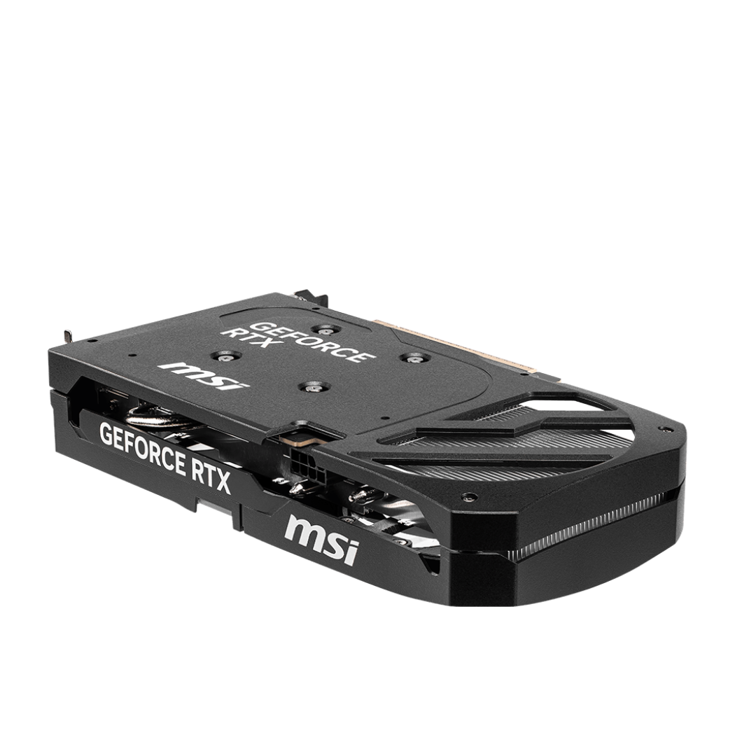 MSI | GeForce RTX 5060 Ti 8G SHADOW 2X OC PLUS | NVIDIA GeForce RTX 5060 Ti | 8 GB | Bulk Pack