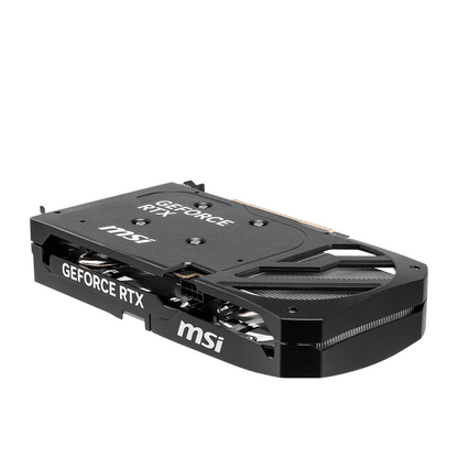 MSI | GeForce RTX 5060 Ti 8G SHADOW 2X OC PLUS | NVIDIA GeForce RTX 5060 Ti | 8 GB | Bulk Pack