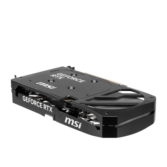 MSI | GeForce RTX 5060 Ti 8G SHADOW 2X OC PLUS | NVIDIA GeForce RTX 5060 Ti | 8 GB | Bulk Pack