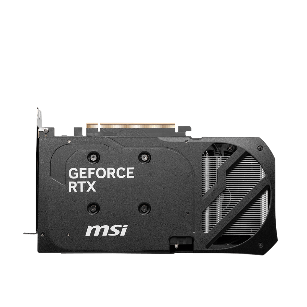 MSI | GeForce RTX 5060 Ti 8G SHADOW 2X OC PLUS | NVIDIA GeForce RTX 5060 Ti | 8 GB | Bulk Pack