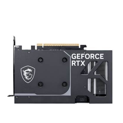 MSI | Graphics card | GeForce RTX 5060 8G VENTUS 2X OC | NVIDIA GeForce RTX 5060 | 8 GB