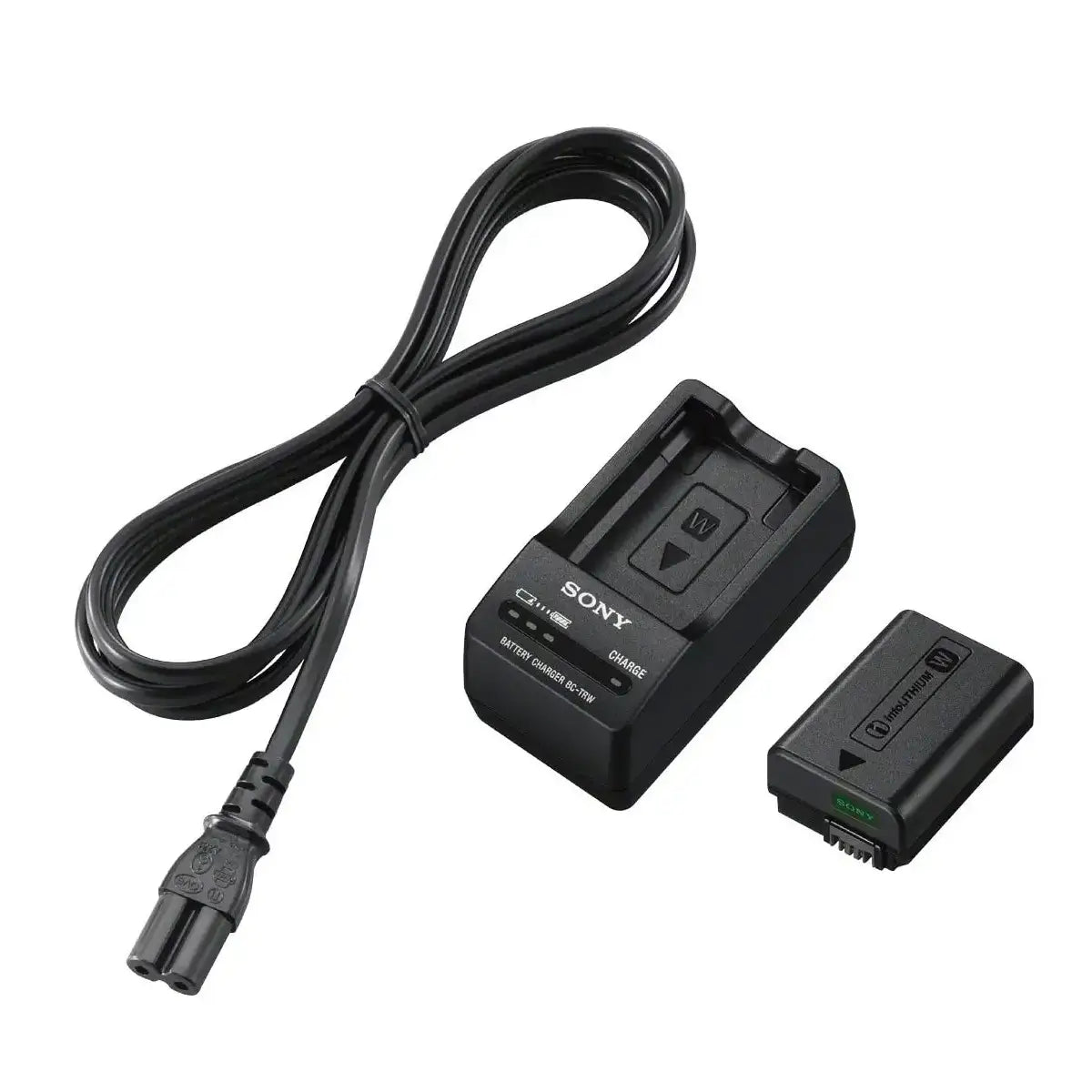 Sony | ACC-TRW Travel charger kit (NP-FW50 + BC-TRW)