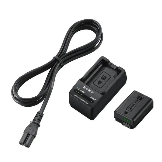 Sony | ACC-TRW Travel charger kit (NP-FW50 + BC-TRW)