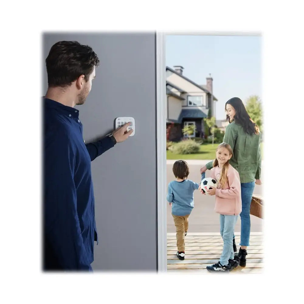 Anker Eufy | 5-Piece Home Alarm Kit