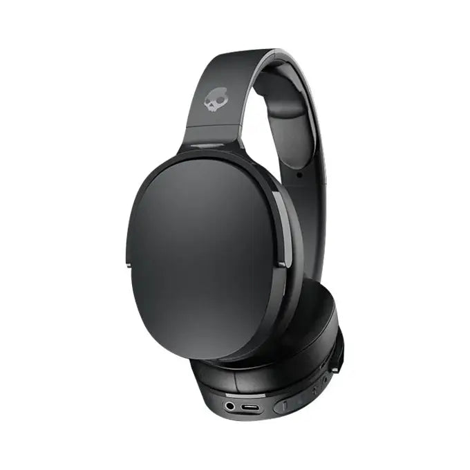 Skullcandy | Headphones | Evo | Full size | Available Microphone | Wireless, wired | True black