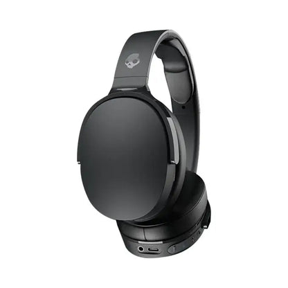 Skullcandy | Headphones | Evo | Full size | Available Microphone | Wireless, wired | True black