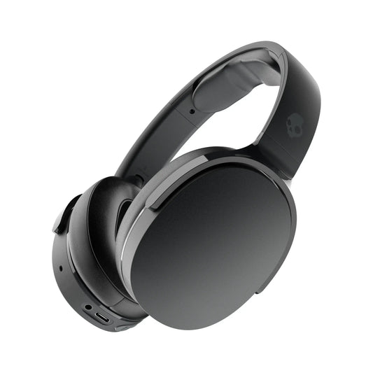 Skullcandy | Headphones | Evo | Full size | Available Microphone | Wireless, wired | True black