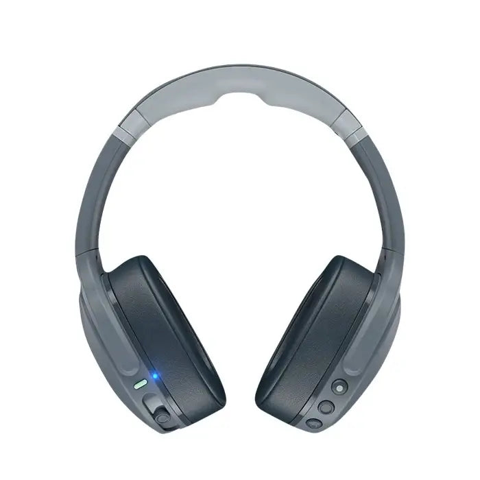 Skullcandy | Headphones | Evo | Full size | Available Microphone | Wireless | Grey