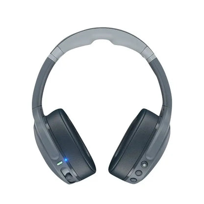 Skullcandy | Headphones | Evo | Full size | Available Microphone | Wireless | Grey