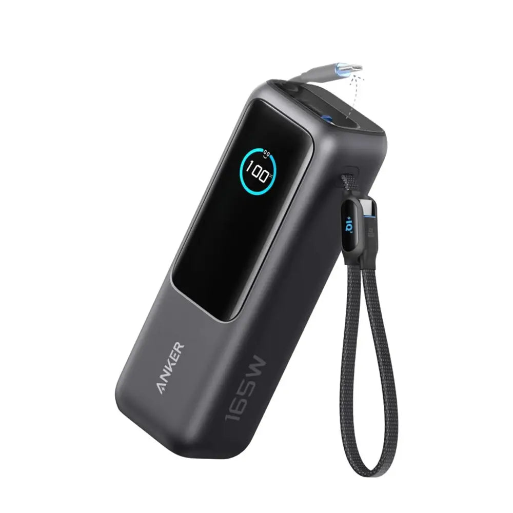 Anker | Power bank | 25000 mAh | Space black