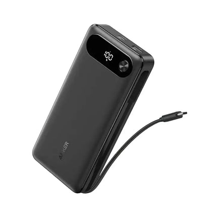 Anker | Power Bank | 20000 mAh | Black