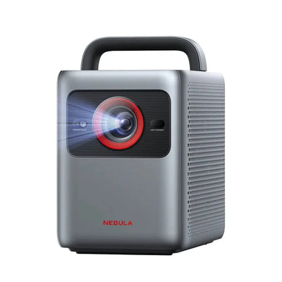 Anker | Nebula Cosmos 4K SE | DLP projector | 4K | 3840 x 2160 | 1800 ANSI lumens | Grey
