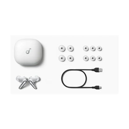 Anker Soundcore | True wireless earphones | Liberty 4 Pro | In-ear | White