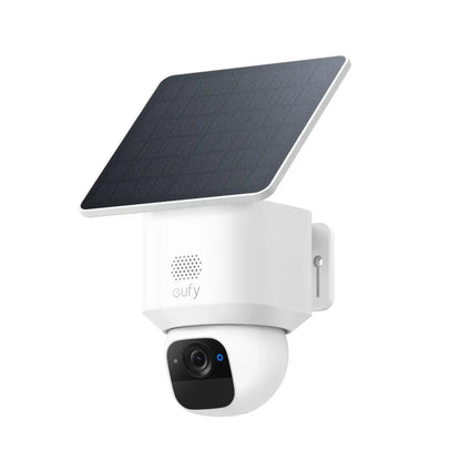 Anker Eufy | Security Camera with Solar Panel | SoloCam E30 | F/1.6 | IP65 | Micro SD, Max. 128GB