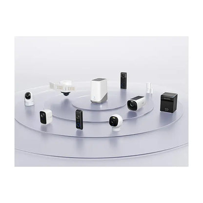 Anker Eufy | Security HomeBase 3, White and Gray | Up to 16 devices