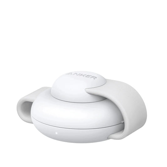 Anker | MagGo Wireless Charging Station (3-in-1, Foldable Pad) | White