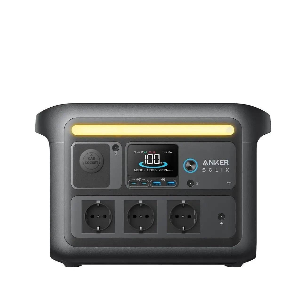 Anker | Solix | Portable Power Station 768 Wh | SOLIX C800X