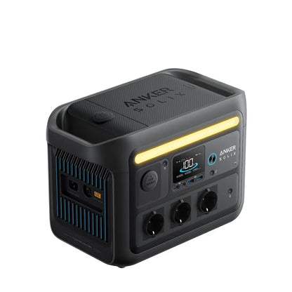 Anker | Solix | Portable Power Station 768 Wh | SOLIX C800X