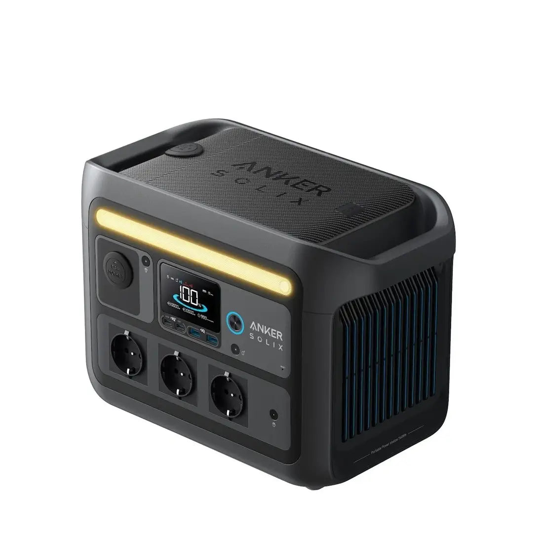 Anker | Solix | Portable Power Station 768 Wh | SOLIX C800X