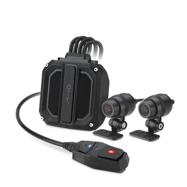 Mio MiVue | Dashboard camera - 1080p | M820WD | GPS | Wireless LAN