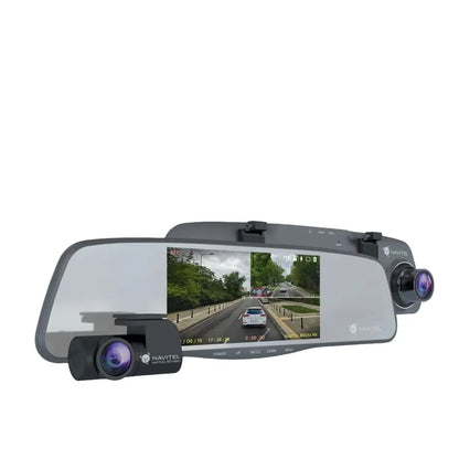 NAVITEL | Dashboard camera | MR255 NV | Grey