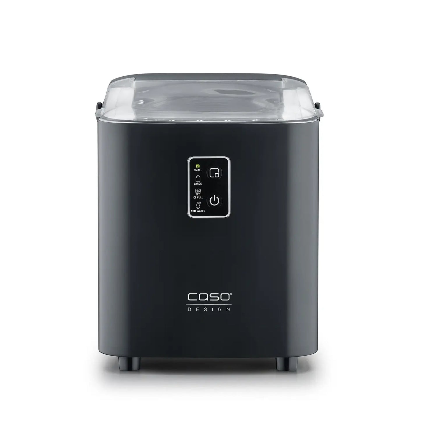 Caso | Ice Cube Machine | Compact | Power 120 W | Black