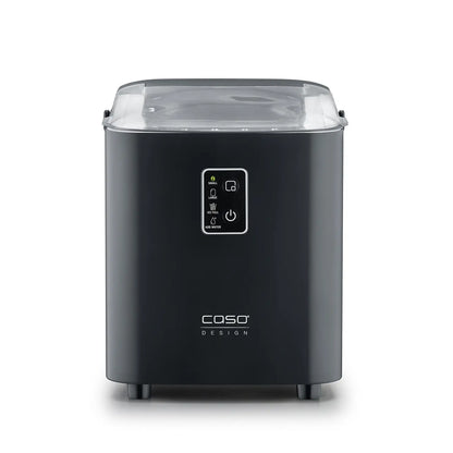 Caso | Ice Cube Machine | Compact | Power 120 W | Black