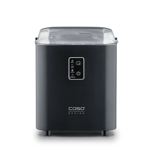 Caso | Ice Cube Machine | Compact | Power 120 W | Black