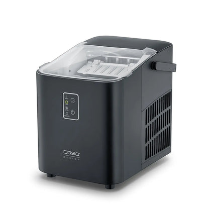 Caso | Ice Cube Machine | Compact | Power 120 W | Black