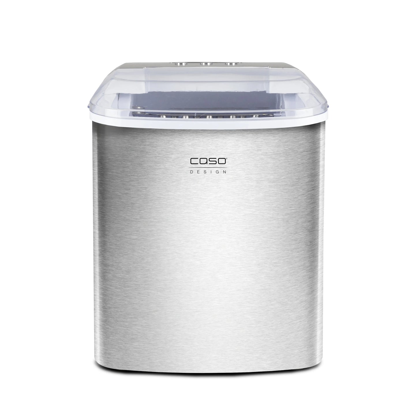 Caso | Ice cube maker | IceChef Pro | Silver | White
