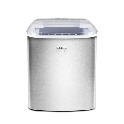 Caso | Ice cube maker | IceChef Pro | Silver | White