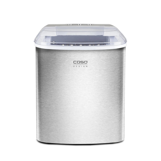 Caso | Ice cube maker | IceChef Pro | Silver | White