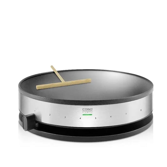 Caso | Crepe maker | CM 1300 | Black, Silver