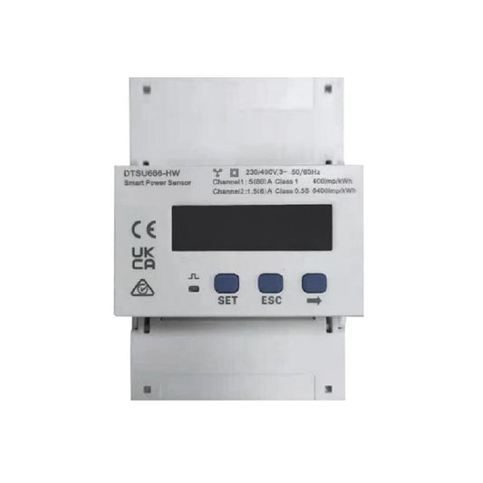 HUAWEI | DTSU666-HW | Smart Power Sensor | 3-Phase | 80A (Direct)