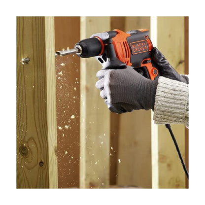 BLACK+DECKER | BEH710-QS | Rotary Hammer | 710W | 2800 RPM