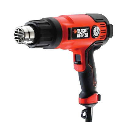 BLACK+DECKER | KX2200K-QS | Heat Gun | 2000W | Kitbox