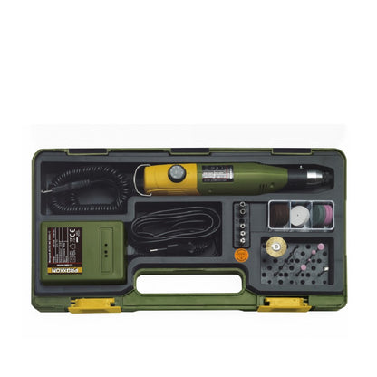 PROXXON | MICROMOT 60/E | Model Building & Engraving Set | 40W | 20000 RPM